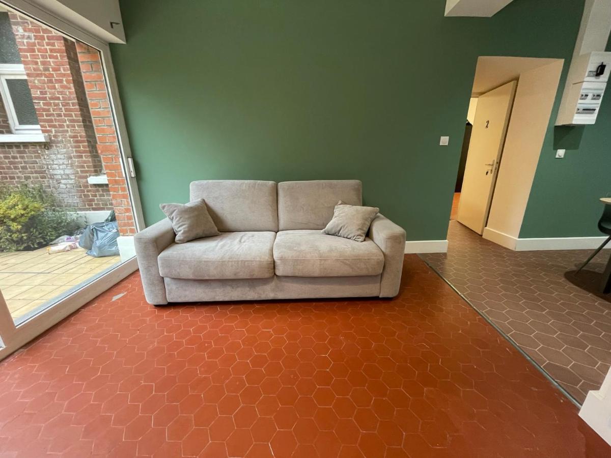 Residence Croix D'Anzin Valenciennes Luaran gambar