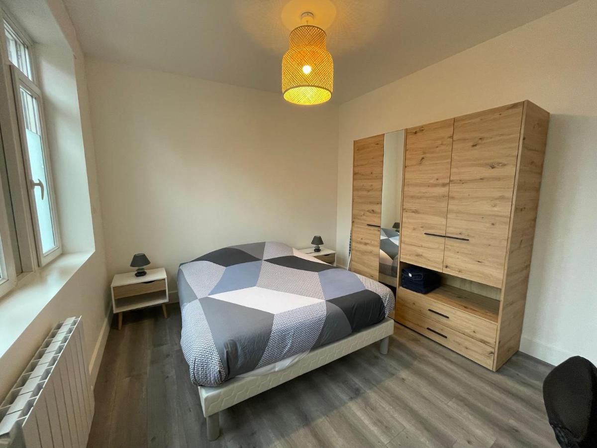Residence Croix D'Anzin Valenciennes Luaran gambar