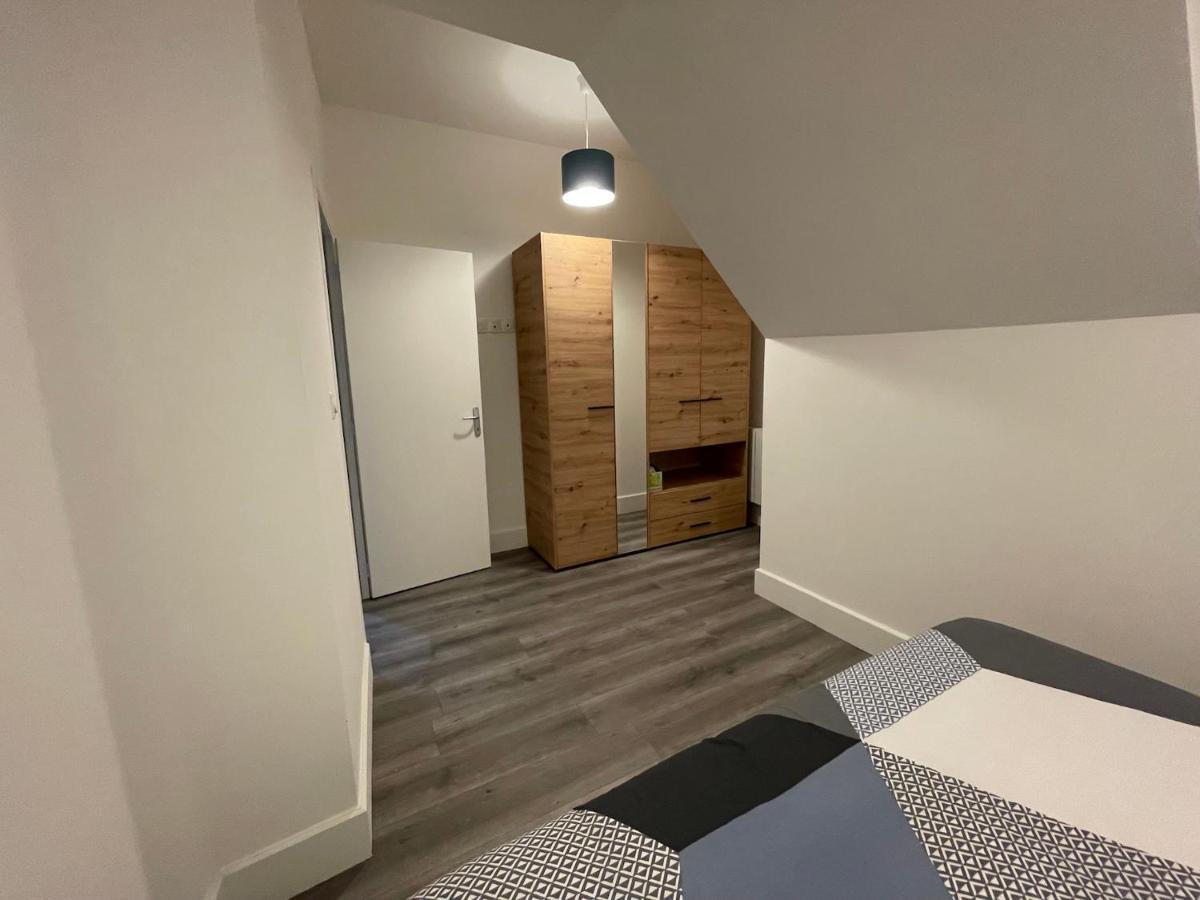 Residence Croix D'Anzin Valenciennes Luaran gambar