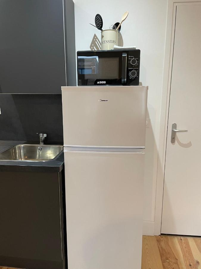 Residence Croix D'Anzin Valenciennes Luaran gambar