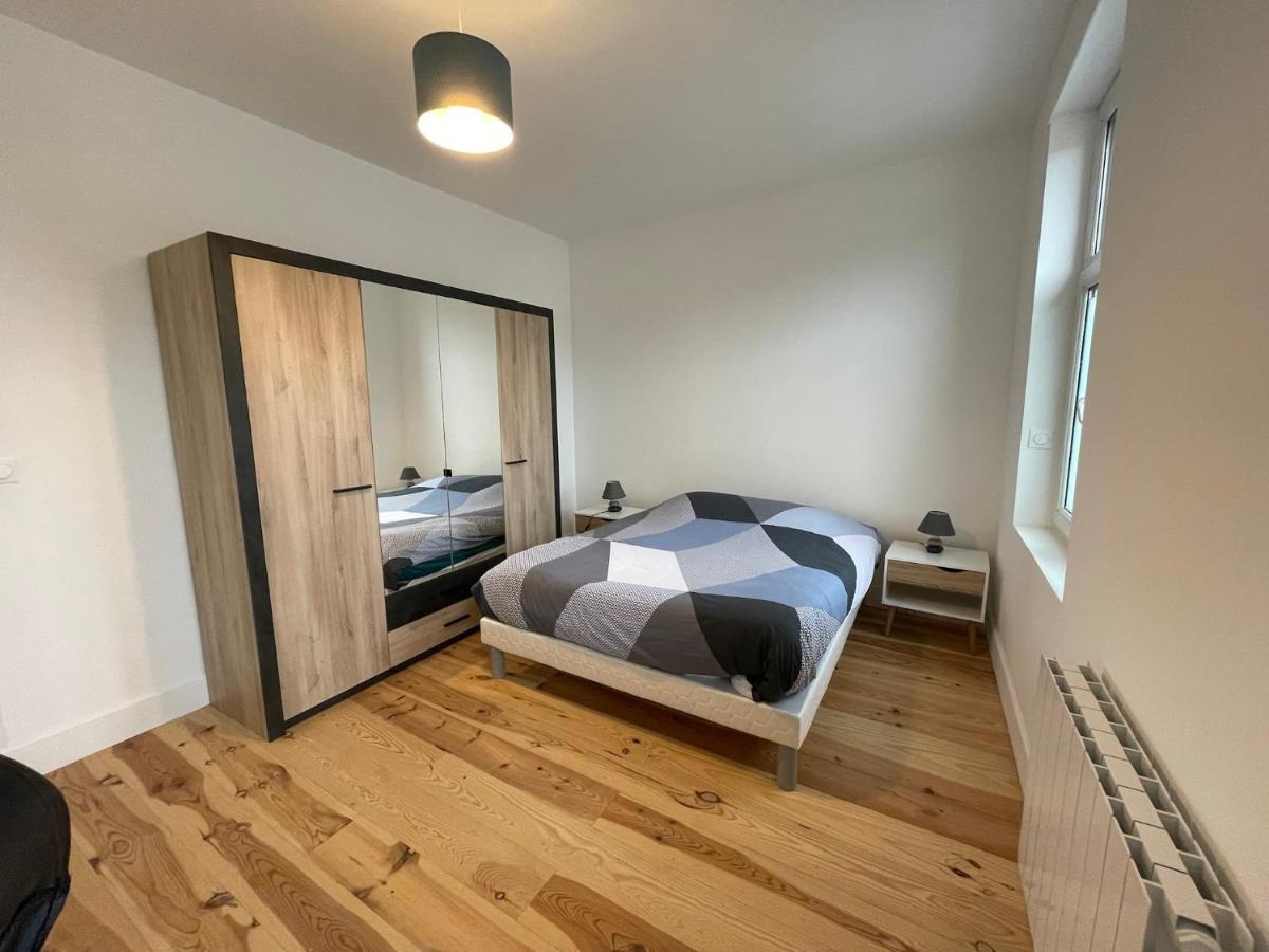 Residence Croix D'Anzin Valenciennes Luaran gambar
