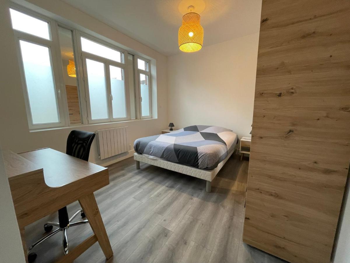 Residence Croix D'Anzin Valenciennes Luaran gambar