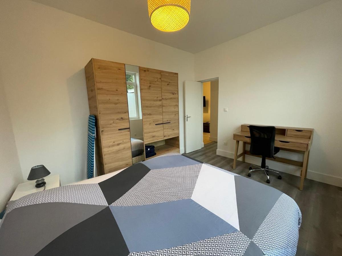 Residence Croix D'Anzin Valenciennes Luaran gambar
