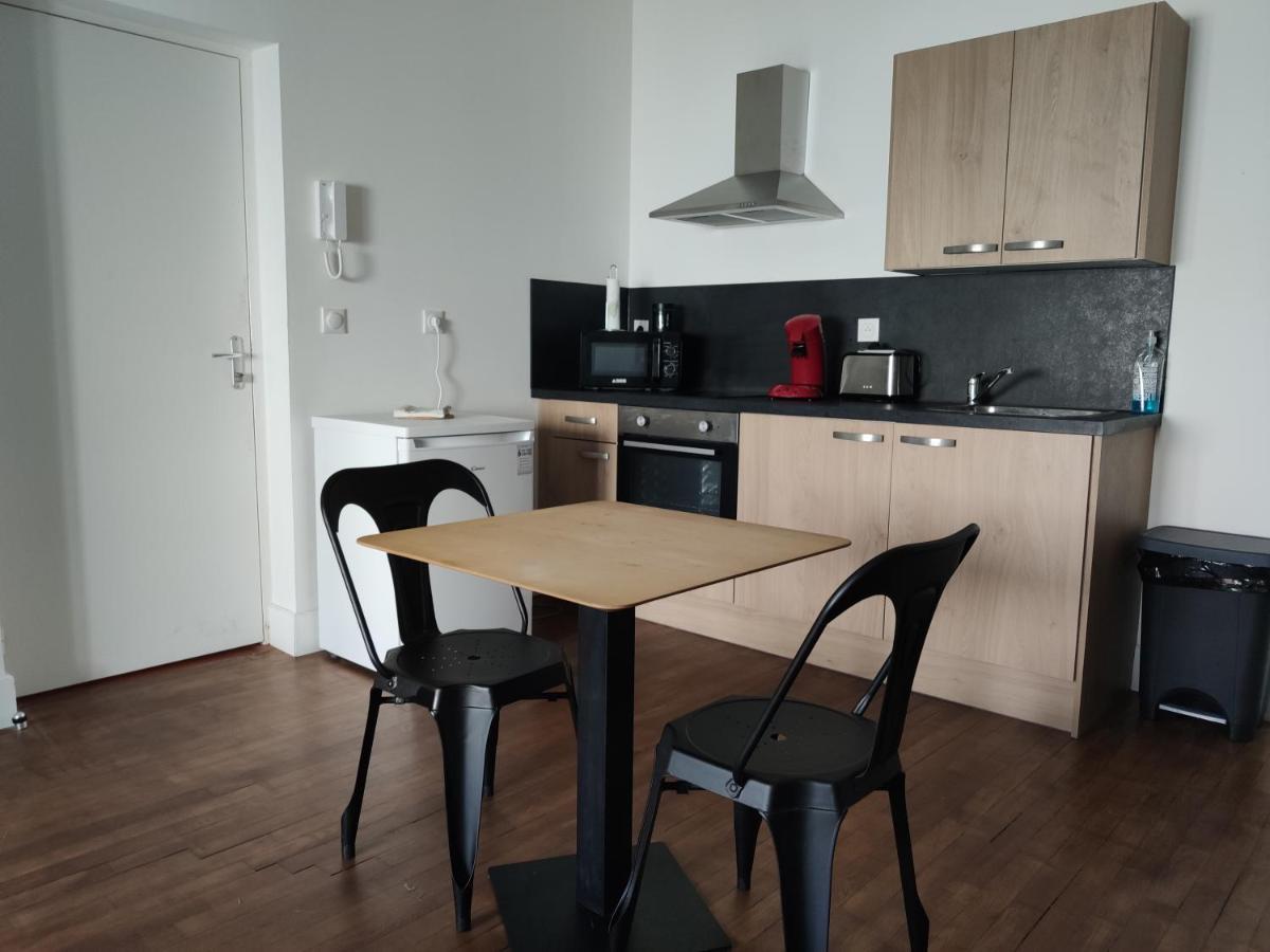 Residence Croix D'Anzin Valenciennes Luaran gambar